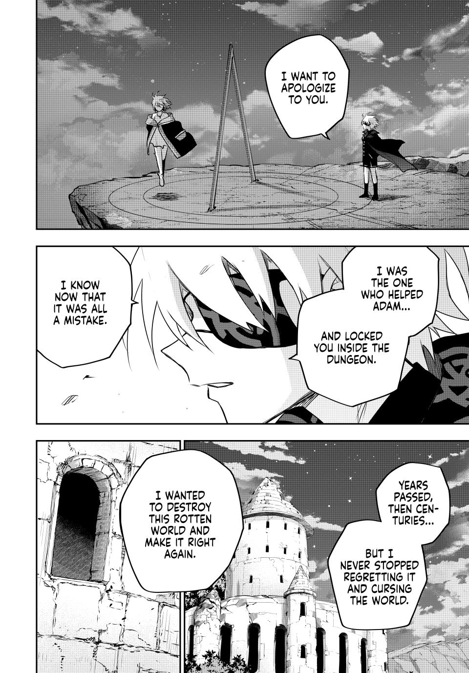 A Court Magician, Who Was Focused On Supportive Magic Because His Allies Were Too Weak, Aims To Become The Strongest After Being Banished Chapter 159 13